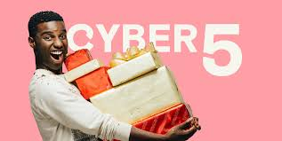 411亿销售额，Cyber 5带动消费热潮